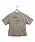 Saturdays NYC（サタデーズ ニューヨークシティ）の古着「Tシャツ」｜ベージュ