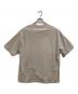 Saturdays NYC (サタデーズ ニューヨークシティ) Tシャツ ベージュ サイズ:Ｌ 未使用品：6000円