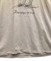 中古・古着 Saturdays NYC (サタデーズ ニューヨークシティ) Tシャツ ベージュ サイズ:Ｌ 未使用品：6000円