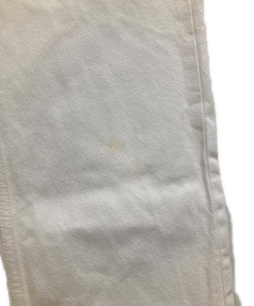 LEVI'S（リーバイス）LEVI'S (リーバイス) デニムパンツ ホワイト サイズ:W29×L34の古着・服飾アイテム