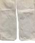 中古・古着 LEVI'S (リーバイス) デニムパンツ ホワイト サイズ:W29×L34：5000円