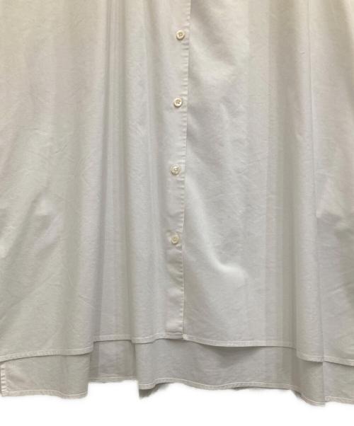 james&co（ジェームスアンドコー）james&co (ジェームスアンドコー) ノースリーブワンピース ホワイト サイズ:1の古着・服飾アイテム