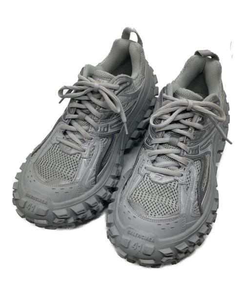 BALENCIAGA（バレンシアガ）BALENCIAGA (バレンシアガ) Defender グレー サイズ:27の古着・服飾アイテム