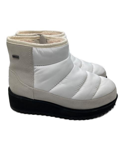 UGG（アグ）UGG (アグ) ムートンブーツ ホワイト サイズ:24cmの古着・服飾アイテム