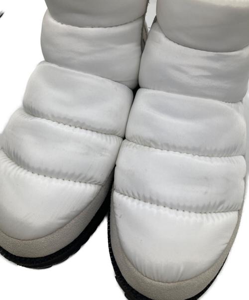 UGG（アグ）UGG (アグ) ムートンブーツ ホワイト サイズ:24cmの古着・服飾アイテム
