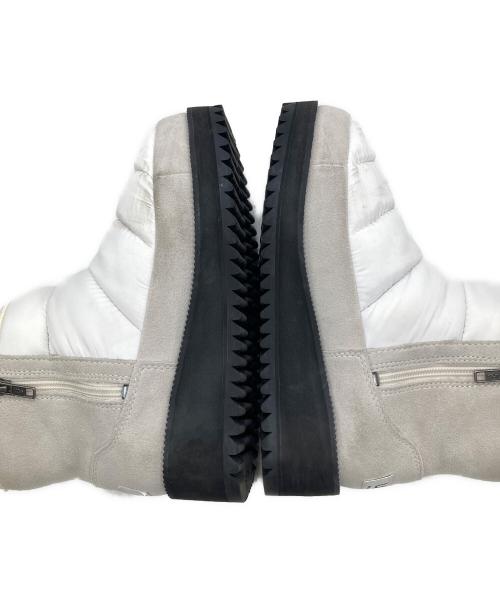 UGG（アグ）UGG (アグ) ムートンブーツ ホワイト サイズ:24cmの古着・服飾アイテム