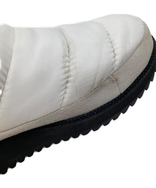 UGG（アグ）UGG (アグ) ムートンブーツ ホワイト サイズ:24cmの古着・服飾アイテム