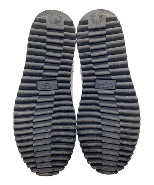 UGG（アグ）UGG (アグ) ムートンブーツ ホワイト サイズ:24cmの古着・服飾アイテム