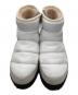 UGG (アグ) ムートンブーツ ホワイト サイズ:24cm：5000円