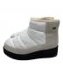 中古・古着 UGG (アグ) ムートンブーツ ホワイト サイズ:24cm：5000円