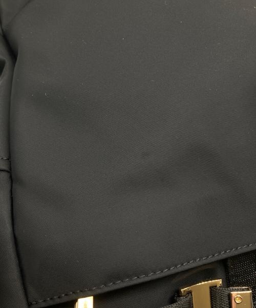 SELENTETHER（セレーンエテール）SELENTETHER (セレーンエテール) 2WAYバッグ ブラックの古着・服飾アイテム
