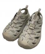 HOKAONEONEホカオネオネ）の古着「U HOPARA」｜ベージュ