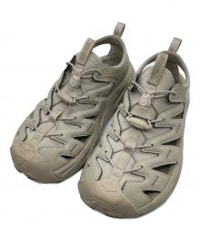 HOKAONEONE（ホカオネオネ）の古着「U HOPARA」｜ベージュ