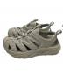 中古・古着 HOKAONEONE (ホカオネオネ) U HOPARA ベージュ サイズ:25：8000円