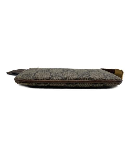 GUCCI（グッチ）GUCCI (グッチ) コインケース ブラウンの古着・服飾アイテム