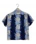Sun Surf (サンサーフ) アロハシャツ ネイビー サイズ:Ｓ：6000円