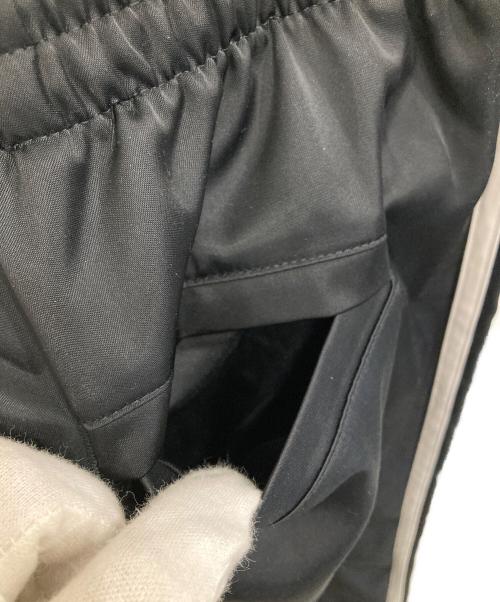 adidas（アディダス）adidas (アディダス) SPRT サテン ファイヤーバード トラックパンツ ブラック サイズ:不明の古着・服飾アイテム