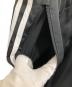 中古・古着 adidas (アディダス) SPRT サテン ファイヤーバード トラックパンツ ブラック サイズ:不明：4000円