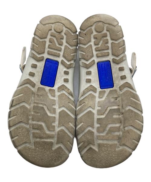 BIRKENSTOCK（ビルケンシュトック）BIRKENSTOCK (ビルケンシュトック) Saragossa/サンダル ホワイト サイズ:24の古着・服飾アイテム