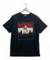 Hysteric Glamour（ヒステリックグラマー）の古着「HYSTERIC CITY Tシャツ」｜ブラック
