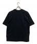 ami (アミ) エッフェル塔プリントTシャツ ブラック サイズ:S：6000円