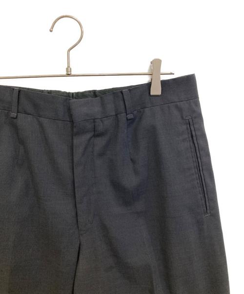 DOLCE & GABBANA（ドルチェ＆ガッバーナ）DOLCE & GABBANA (ドルチェ＆ガッバーナ) スラックス グレー サイズ:FREEの古着・服飾アイテム