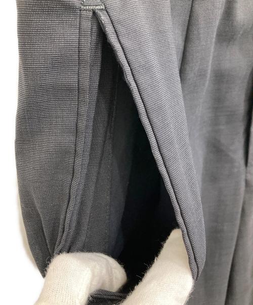 DOLCE & GABBANA（ドルチェ＆ガッバーナ）DOLCE & GABBANA (ドルチェ＆ガッバーナ) スラックス グレー サイズ:FREEの古着・服飾アイテム