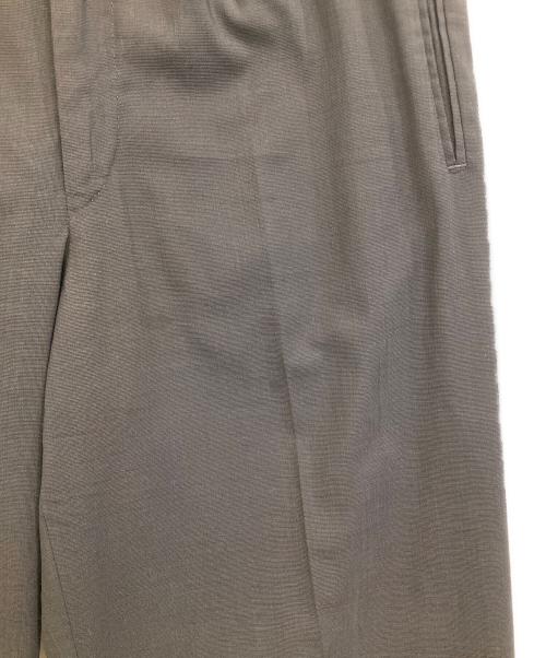 DOLCE & GABBANA（ドルチェ＆ガッバーナ）DOLCE & GABBANA (ドルチェ＆ガッバーナ) スラックス グレー サイズ:FREEの古着・服飾アイテム