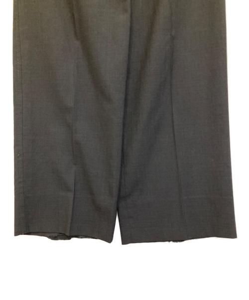 DOLCE & GABBANA（ドルチェ＆ガッバーナ）DOLCE & GABBANA (ドルチェ＆ガッバーナ) スラックス グレー サイズ:FREEの古着・服飾アイテム