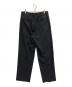 DOLCE & GABBANA (ドルチェ＆ガッバーナ) スラックス グレー サイズ:FREE：5000円