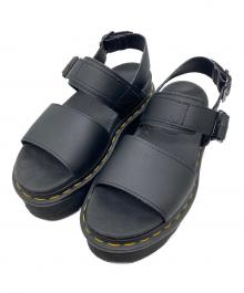 Dr.Martens（ドクターマーチン）の古着「VOSS QUAD」｜ブラック