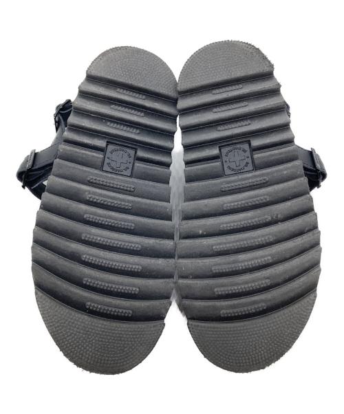 Dr.Martens（ドクターマーチン）Dr.Martens (ドクターマーチン) VOSS QUAD ブラック サイズ:36の古着・服飾アイテム