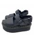 中古・古着 Dr.Martens (ドクターマーチン) VOSS QUAD ブラック サイズ:36：10000円