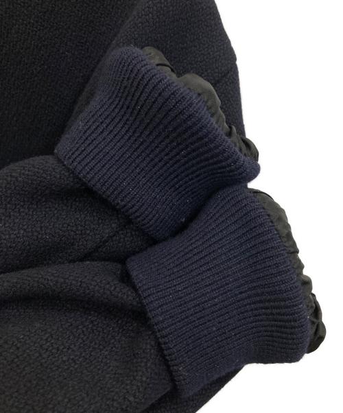 CELINE（セリーヌ）CELINE (セリーヌ) エンブロイダリーテディブルゾン ネイビー サイズ:36の古着・服飾アイテム