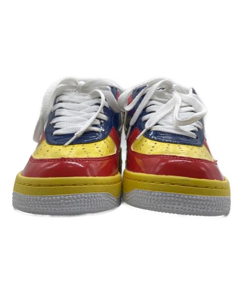 BAPESTA（ベイプスタ）BAPESTA (ベイプスタ) ローカットスニーカー マルチカラー サイズ:27の古着・服飾アイテム
