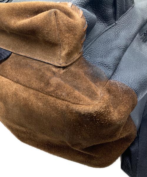 COACH（コーチ）COACH (コーチ) リップアンドリペア リュックサック ブラックの古着・服飾アイテム