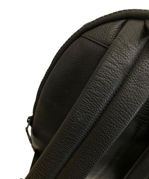 COACH（コーチ）COACH (コーチ) リップアンドリペア リュックサック ブラックの古着・服飾アイテム