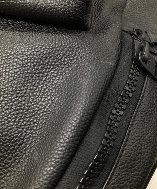 COACH（コーチ）COACH (コーチ) リップアンドリペア リュックサック ブラックの古着・服飾アイテム