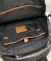 中古・古着 COACH (コーチ) リップアンドリペア リュックサック ブラック：12000円