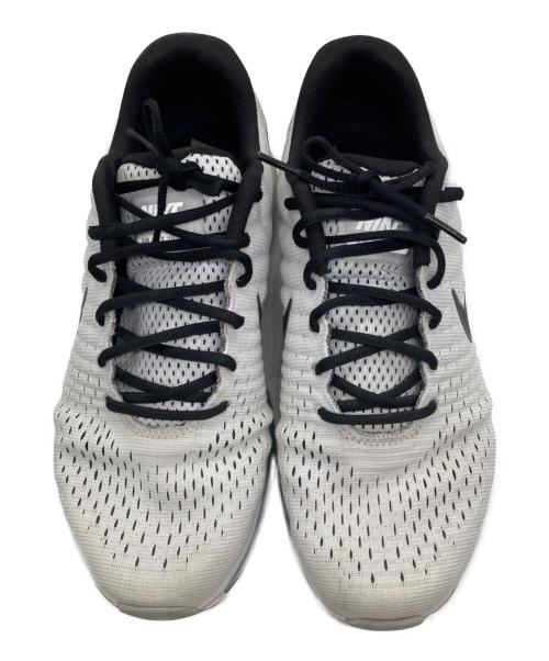 NIKE（ナイキ）NIKE (ナイキ) AIRMAX2017/スニーカー ホワイト サイズ:27の古着・服飾アイテム