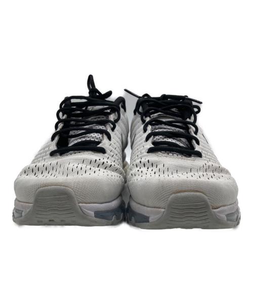 NIKE（ナイキ）NIKE (ナイキ) AIRMAX2017/スニーカー ホワイト サイズ:27の古着・服飾アイテム