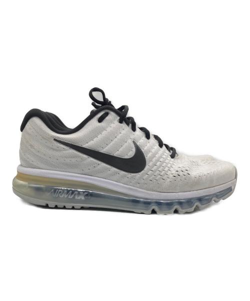 NIKE（ナイキ）NIKE (ナイキ) AIRMAX2017/スニーカー ホワイト サイズ:27の古着・服飾アイテム