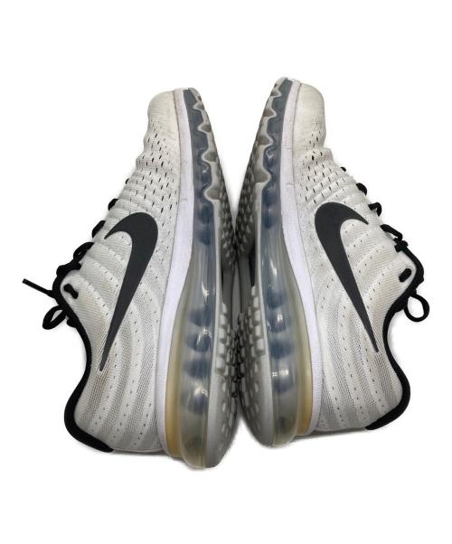 NIKE（ナイキ）NIKE (ナイキ) AIRMAX2017/スニーカー ホワイト サイズ:27の古着・服飾アイテム