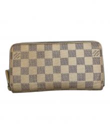 LOUIS VUITTON（ルイ ヴィトン）の古着「長財布」｜アイボリー
