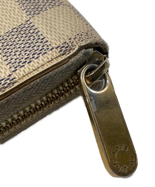 LOUIS VUITTON（ルイ ヴィトン）LOUIS VUITTON (ルイ ヴィトン) 長財布 アイボリーの古着・服飾アイテム