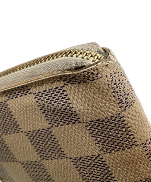 LOUIS VUITTON（ルイ ヴィトン）LOUIS VUITTON (ルイ ヴィトン) 長財布 アイボリーの古着・服飾アイテム