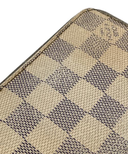 LOUIS VUITTON（ルイ ヴィトン）LOUIS VUITTON (ルイ ヴィトン) 長財布 アイボリーの古着・服飾アイテム