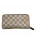 LOUIS VUITTON (ルイ ヴィトン) 長財布 アイボリー：7000円