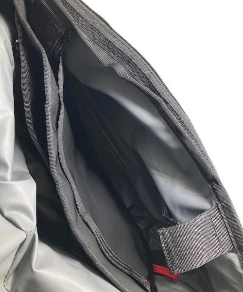 CHROME（クローム）CHROME (クローム) メッセンジャーバッグ ブラックの古着・服飾アイテム