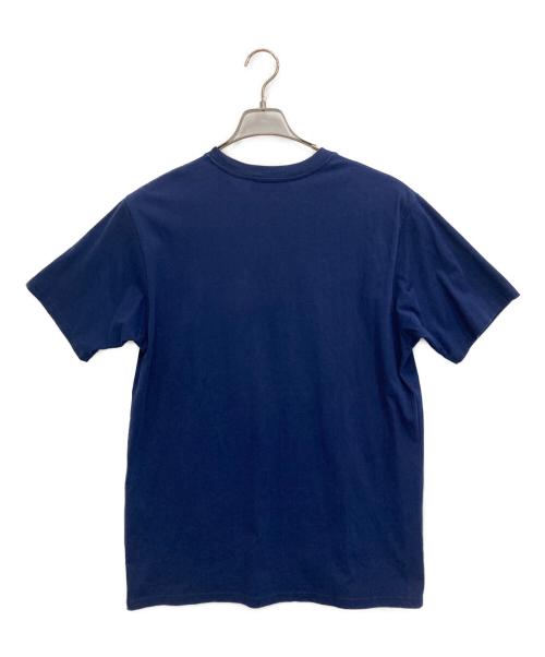Onitsuka Tiger（オニツカタイガー）Onitsuka Tiger (オニツカタイガー) グラフィックTシャツ ネイビー サイズ:XLの古着・服飾アイテム